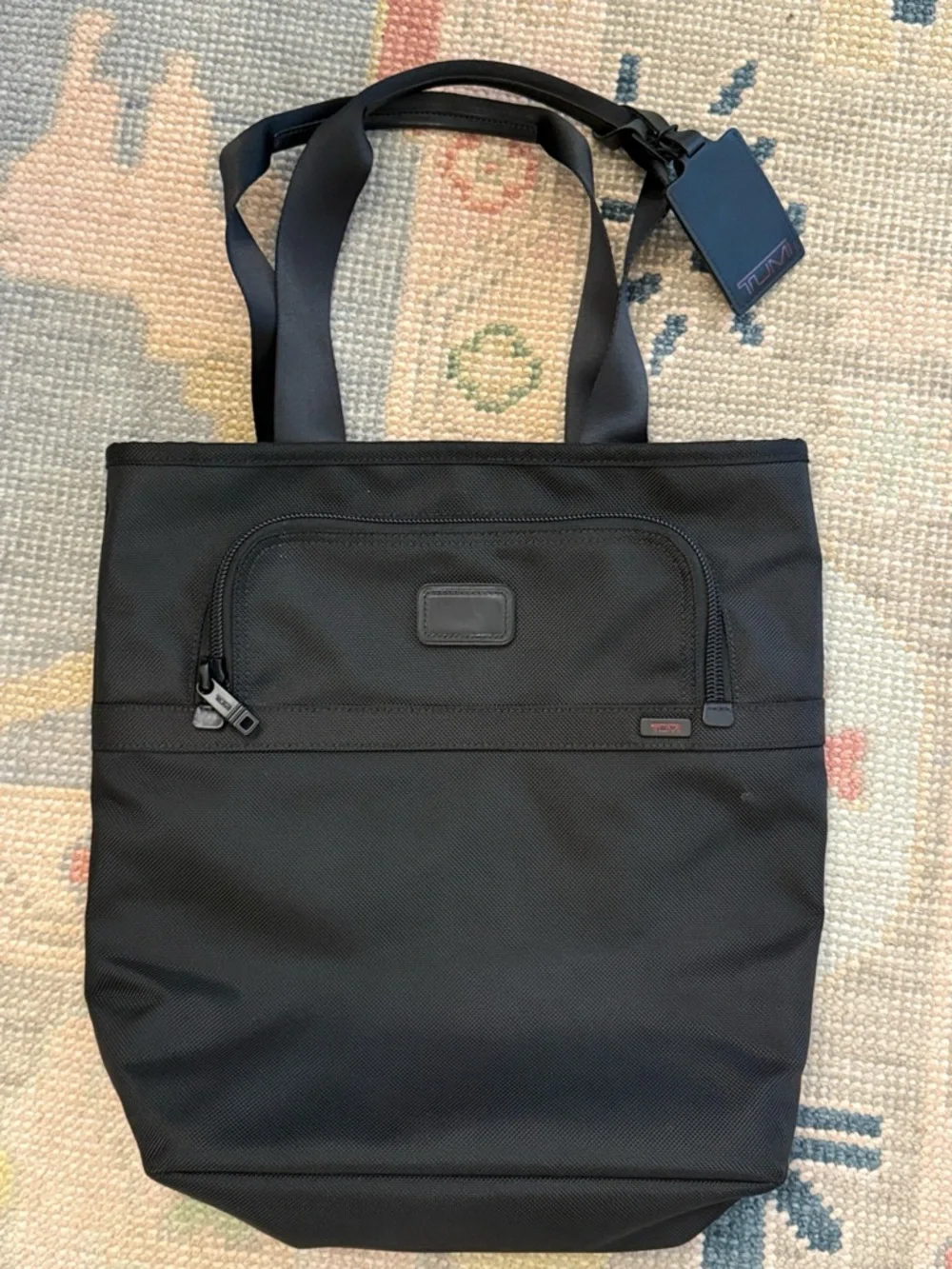 Tumi laptop tote